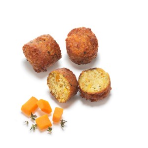 Kürbis-Falafel