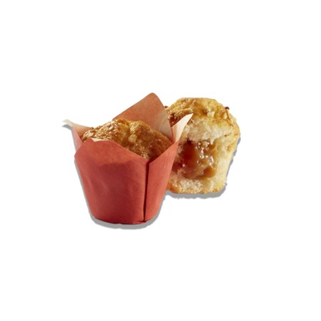 Mini muffins caramel beurre salé (42x26 gr)