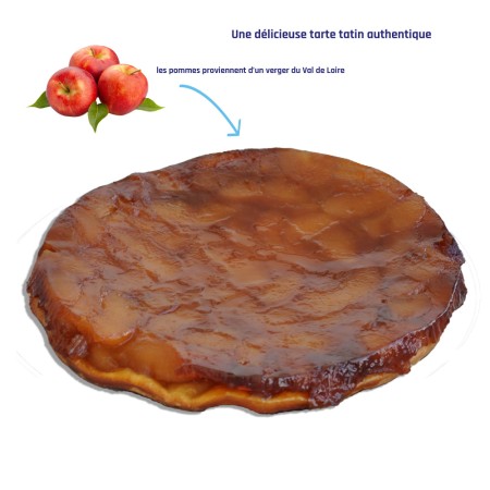 Tarte Tatin (1.2 kg)