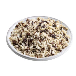 Mischung aus alten Getreidesorten (gekocht)