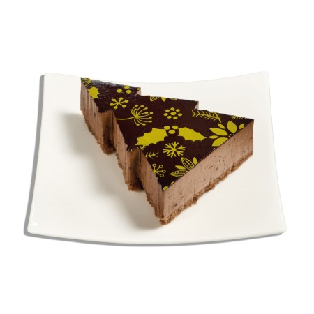 Sapin au Chocolat (Noël 26) (45 gr)