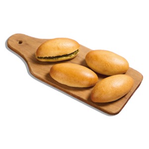 Mini navettes nature 7 cm (15 gr)