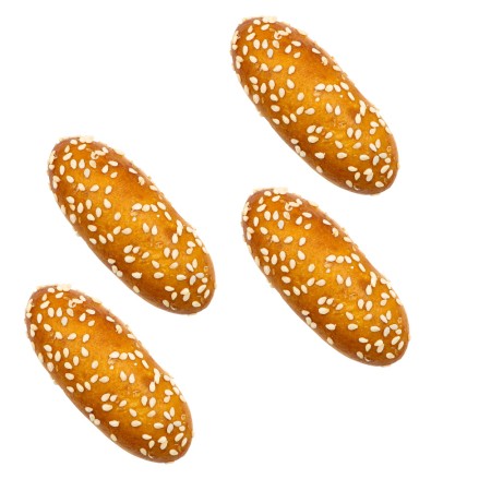 Mini Moricette® mit Sesam (250 x 11 g)