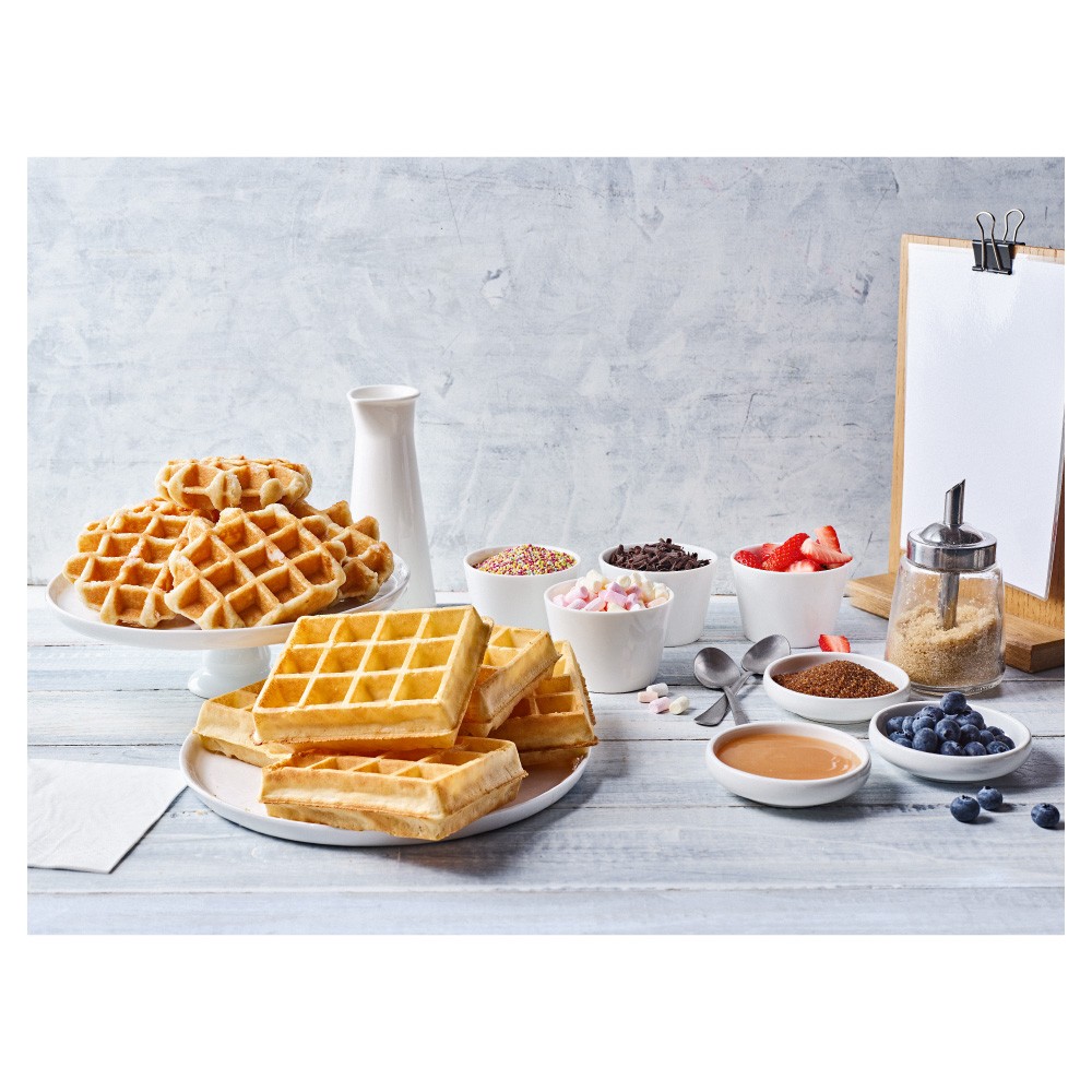 Brüsseler Waffel (24 x 80 g) 