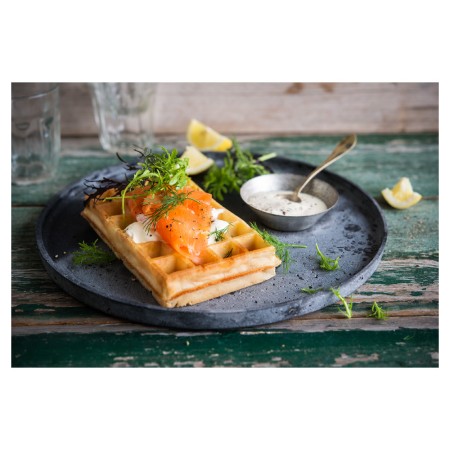 Gaufre de Bruxelles (24x80 gr)