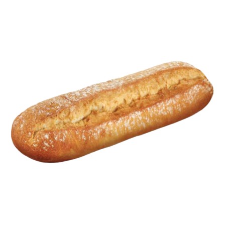 Halbes Baguette Rustikal (155 g)