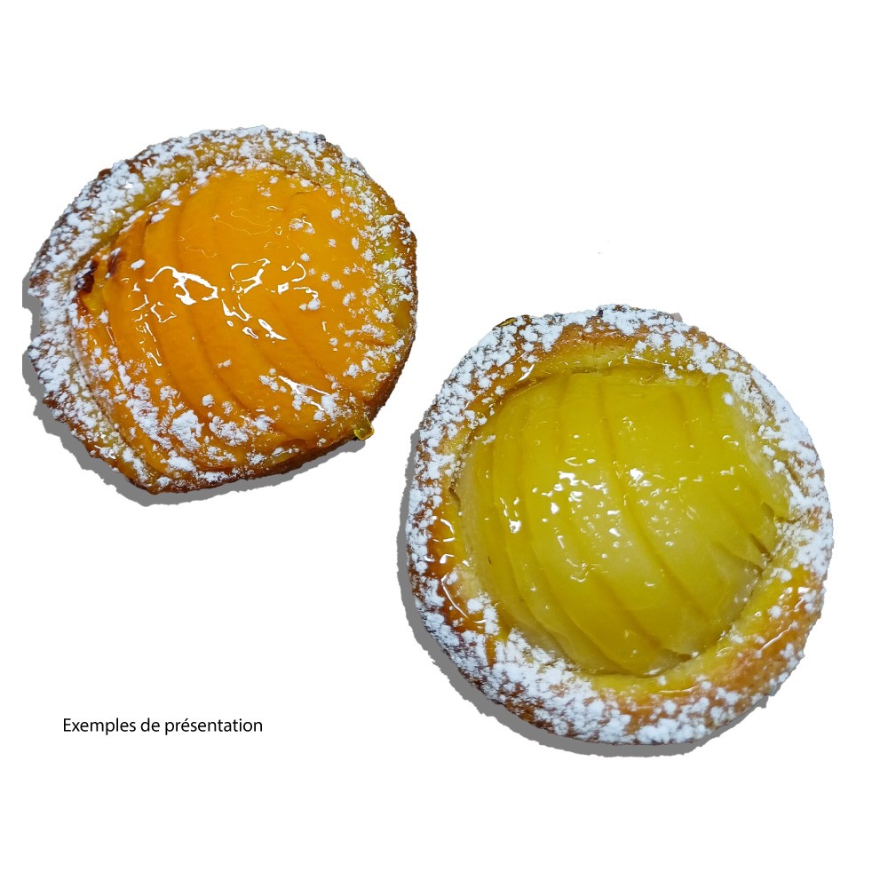 Sablé Breton beurre, cru (96x60 gr) Ø 8 cm