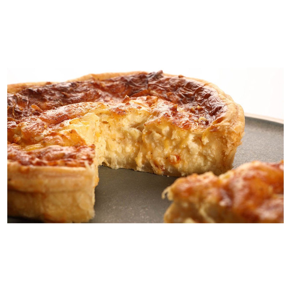 Quiche 3 fromages  (18x200 gr)