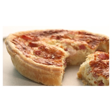 Quiche lorraine (18x200gr)