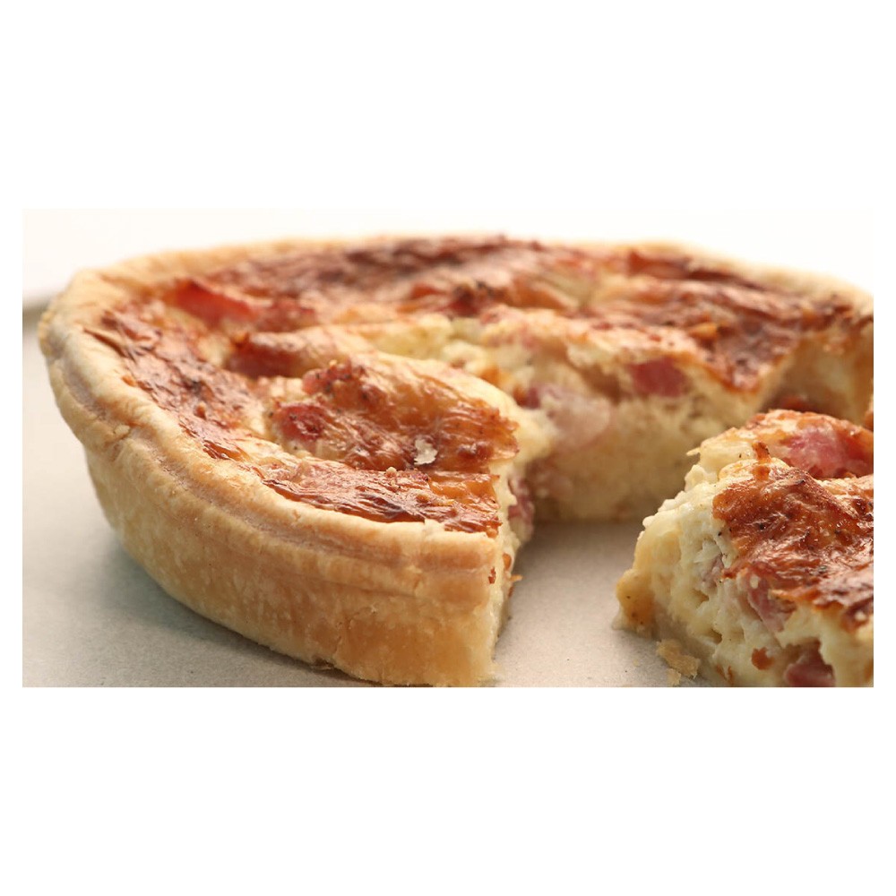 Quiche lorraine (18x200 gr)