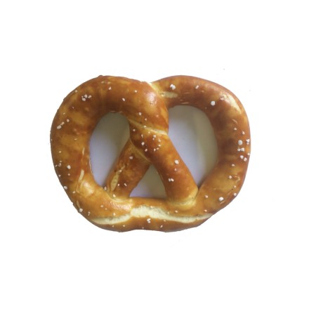 Grand Bretzel au sel (100 gr)