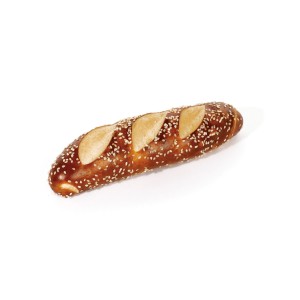 Maxi-Laugensandwich mit Sesam (70 g)