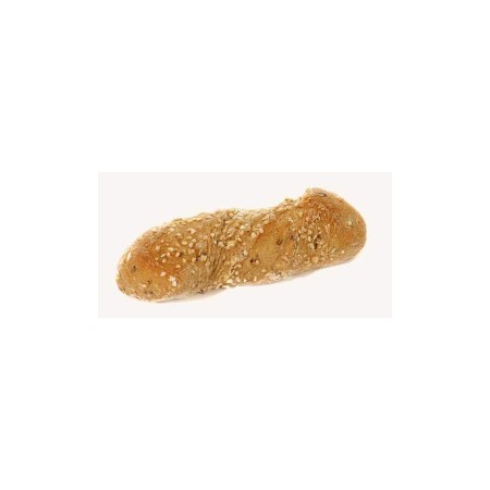 Mini-torsade mit Körnern (35 g)