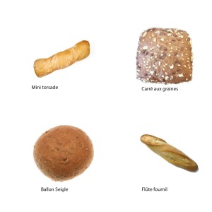 Ballons assortis 4x50 pces