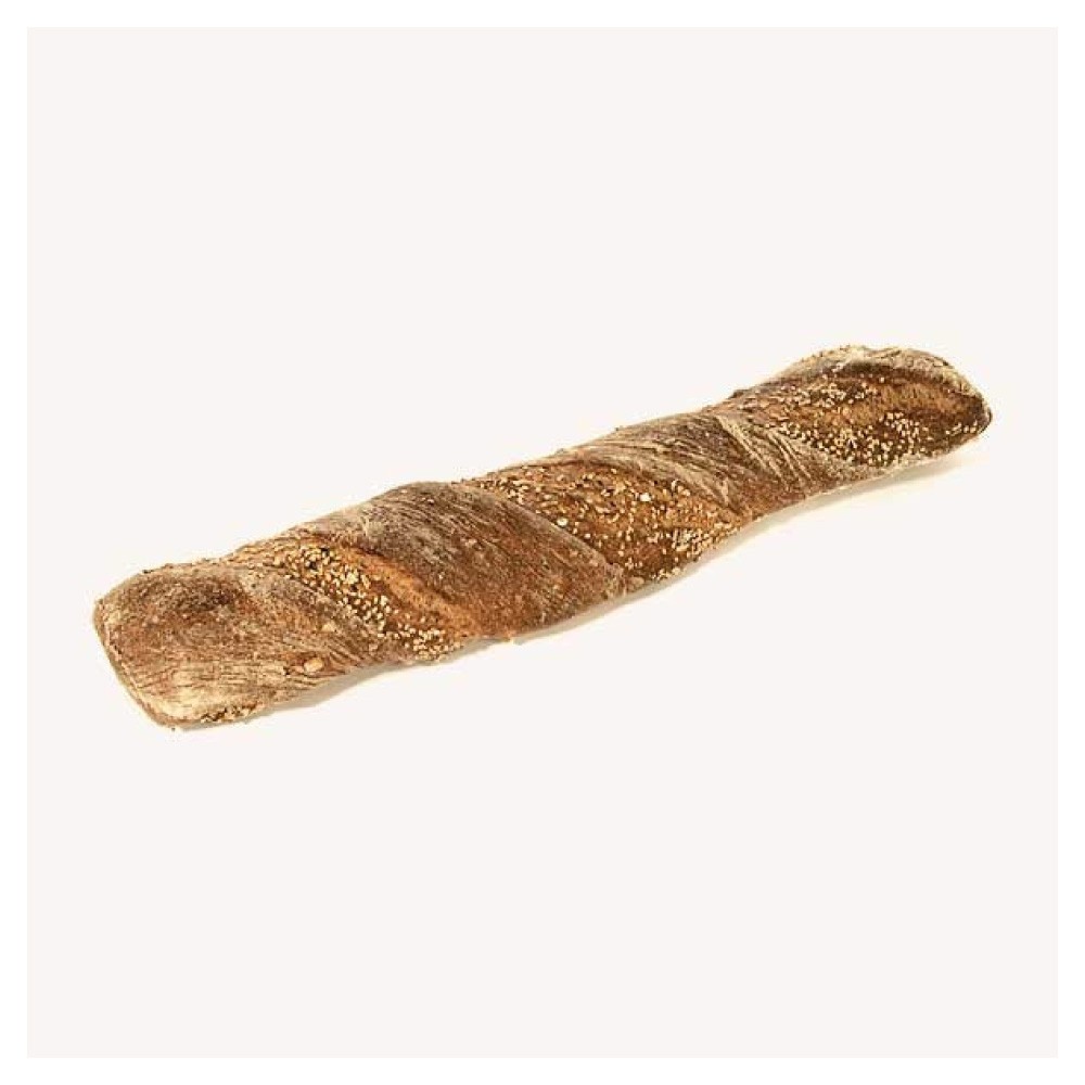 Pain torsadé aux graines (380 gr)