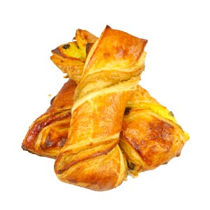 Schokoladen-Vanille-Torsade PAC (95 g)