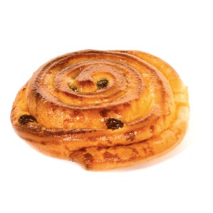 Escargot aux raisins (115 gr)