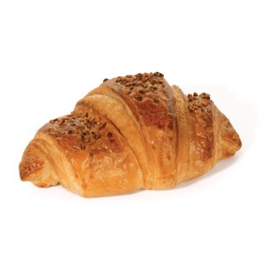 Croissant mit Praliné-Schokolade (85 g)