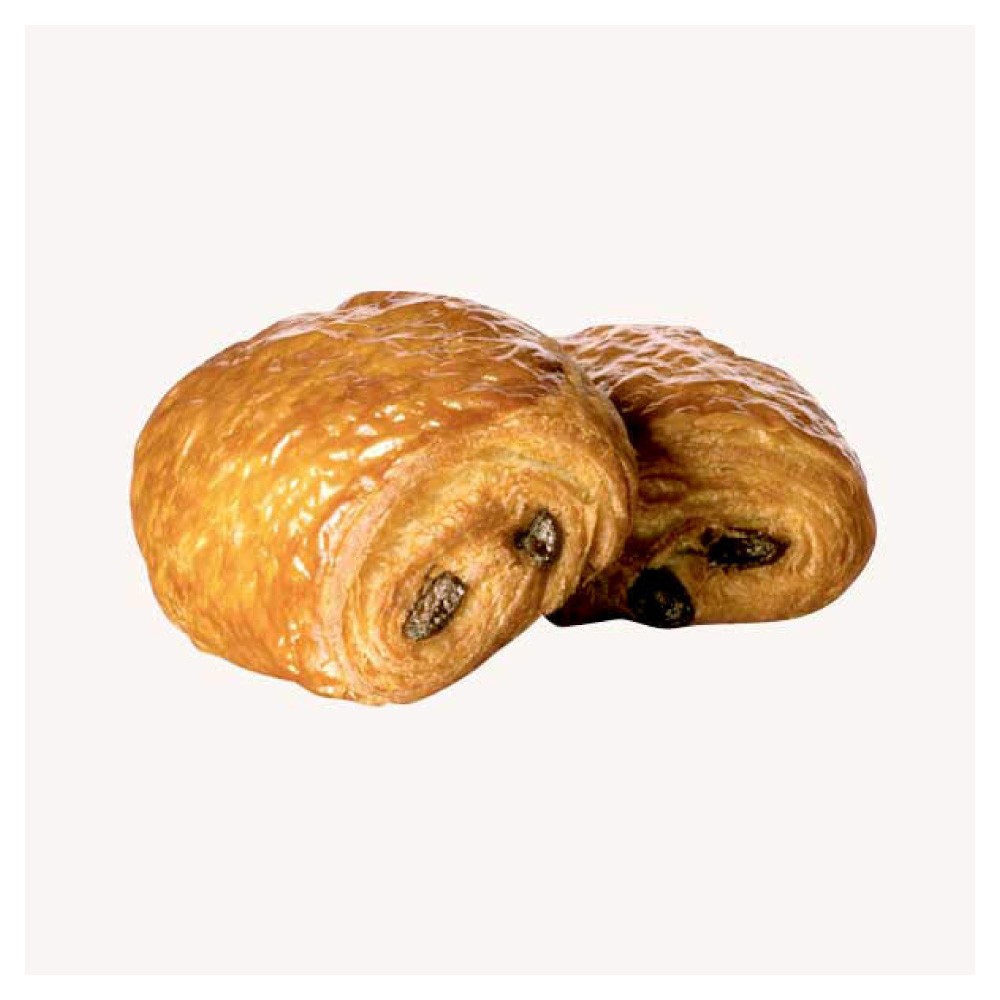 Pain au chocolat pâtissier (80 gr)