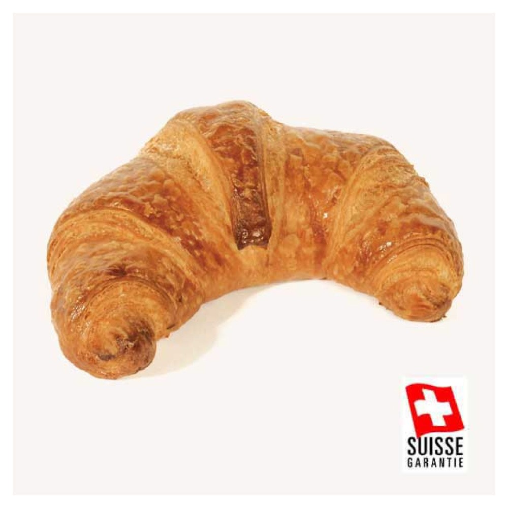 Croissant au beurre PAC (52 gr)