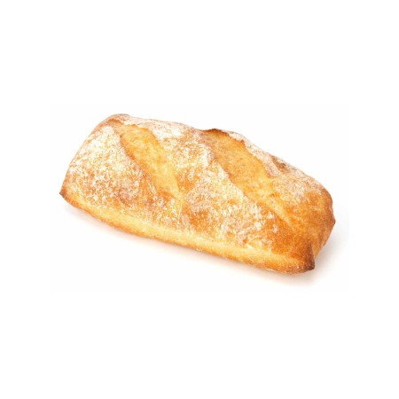 Petit pain croustillant blanc (100 gr) 5986 PS