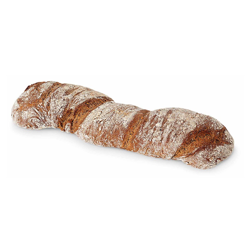 Pain Pirouette® Rustico Royal, dunkel (380 g) PS45