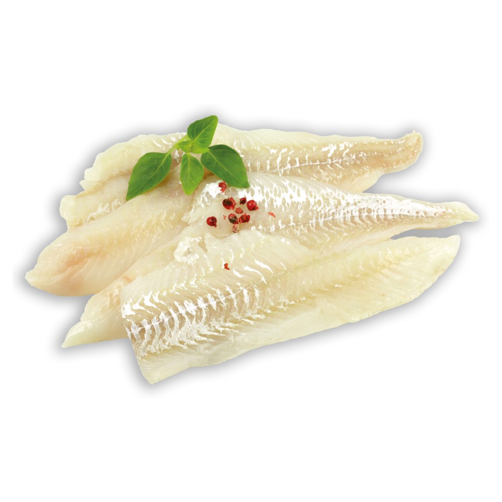 Filet de Tacaud 40-70g s/peau IQF PN