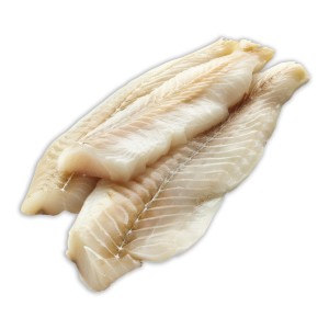 Filet d'Eglefin s/peau 60-110gr IQF PN