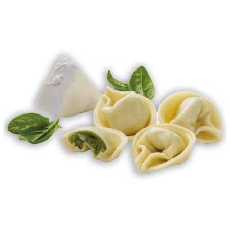 BIO Tortellini Ricotta Epinards PS