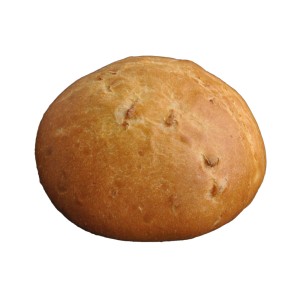 Buns brioché pomme de terre ø env. 10 cm (85 gr)