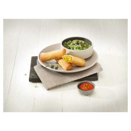 Rouleaux de printemps planted CURRY (50gr) PS