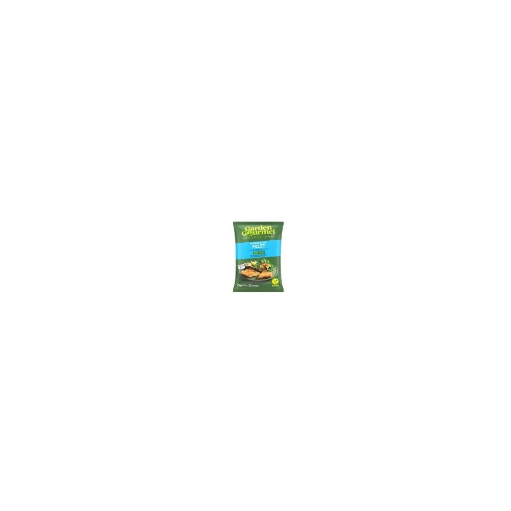 Garden Gourmet Marine Style Filet Végan 2x2 kg PS