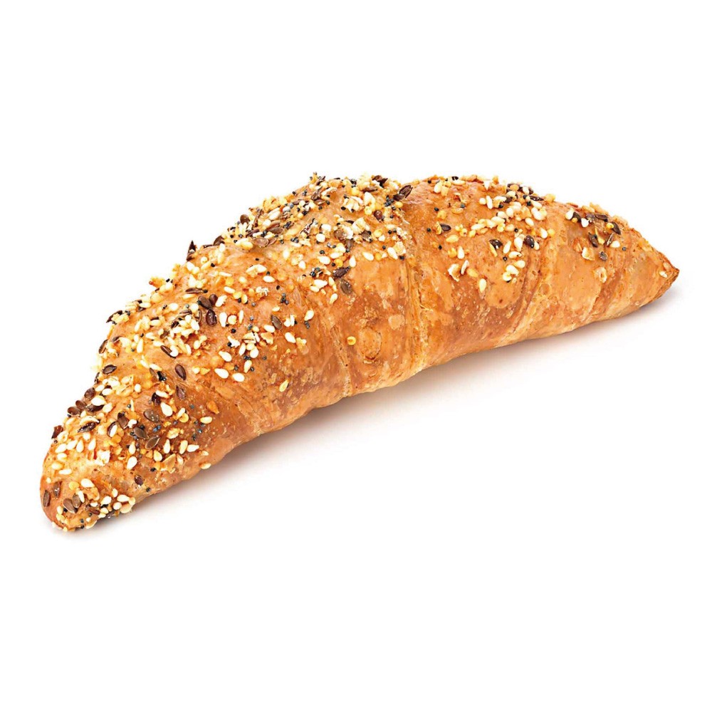 Croissant rustique vegan (60x70gr) 4220 PS