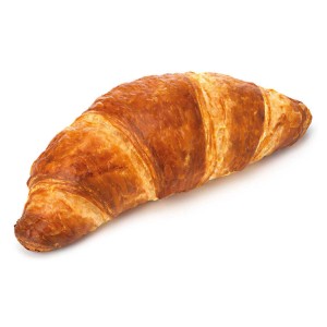 Croissant à la saumure Vegan (60x70gr) 4221 PBS