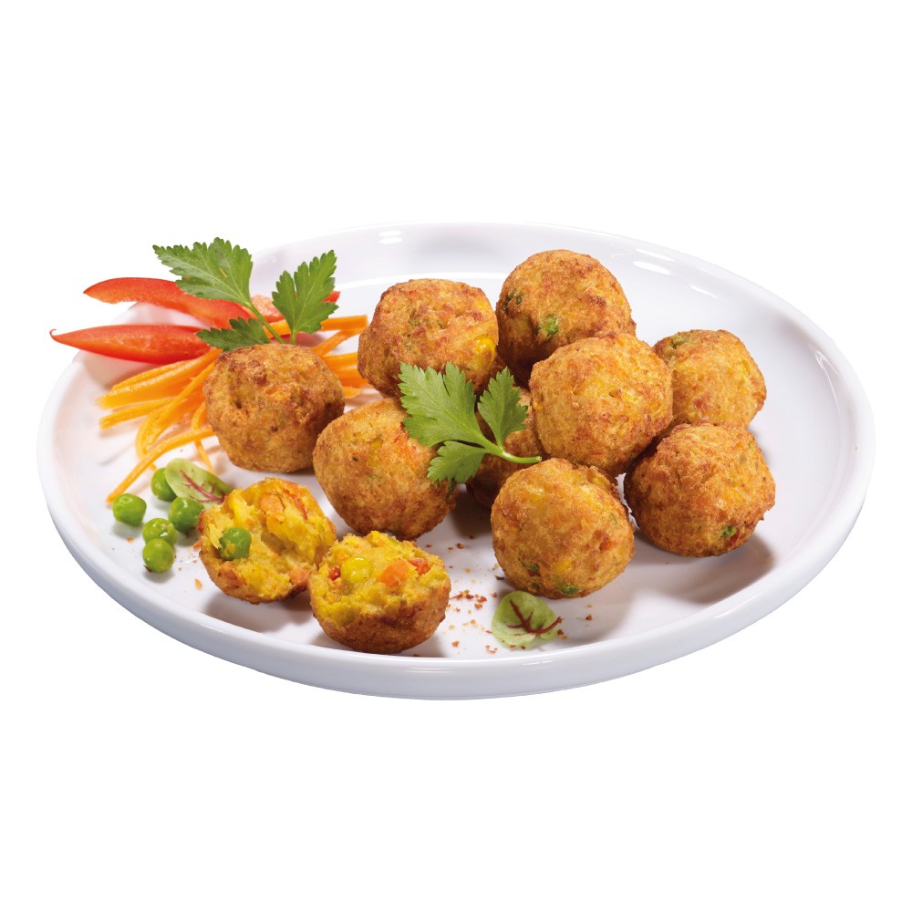 Mini Vege Balls (env. 18 gr) PS