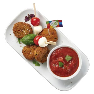 Bouchées bio méditerranéennes (env. 28 gr) PS