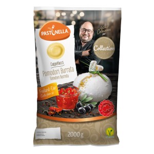 Cappellacci Pomodori  Burrata PS