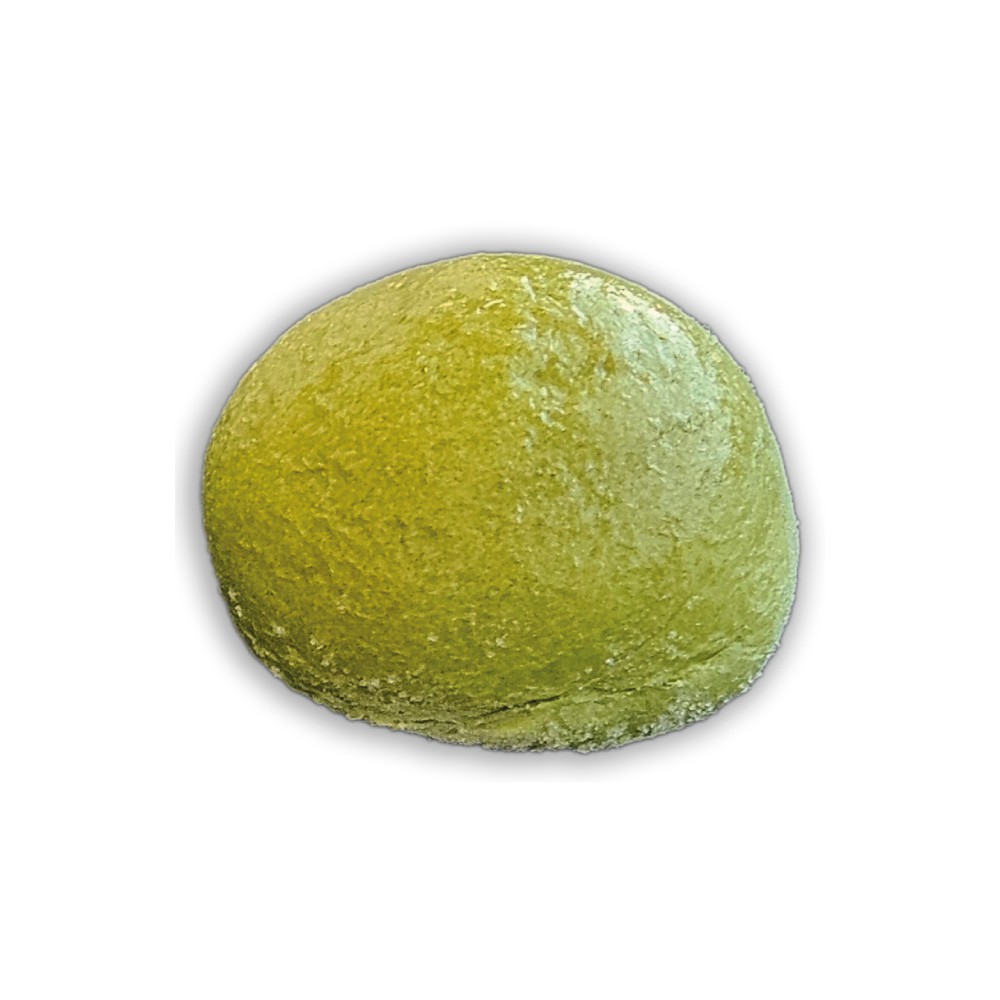 Brioche Verte (40x50 gr) Ø 7 cm