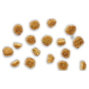 Bouchées bio à l'avoine et légumes (env. 28 gr) PS 2