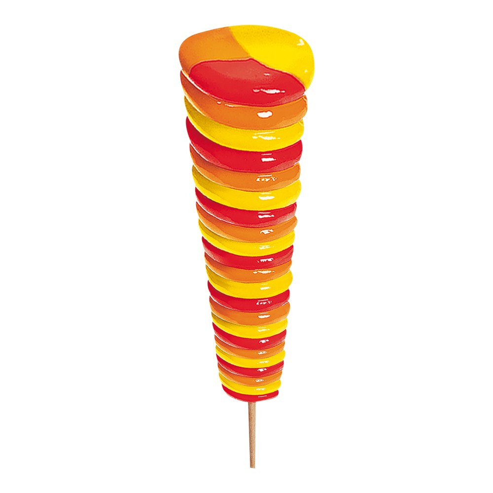 LUSSO Super Twister 28 x 110 ml PS