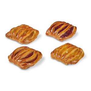 Mini-Früchtekörbchen Sortiment (100 x 40 g)