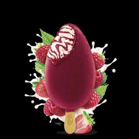 Solero Berry Bliss (25 x 90 ml) 