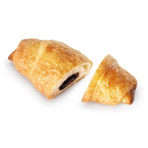 Croissant au chocolat JET (75x75 gr) 4193