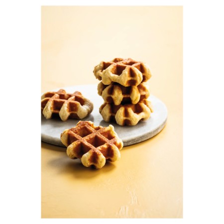 OFFRE SPECIALE: Mini Gaufre sucrée (35 gr)