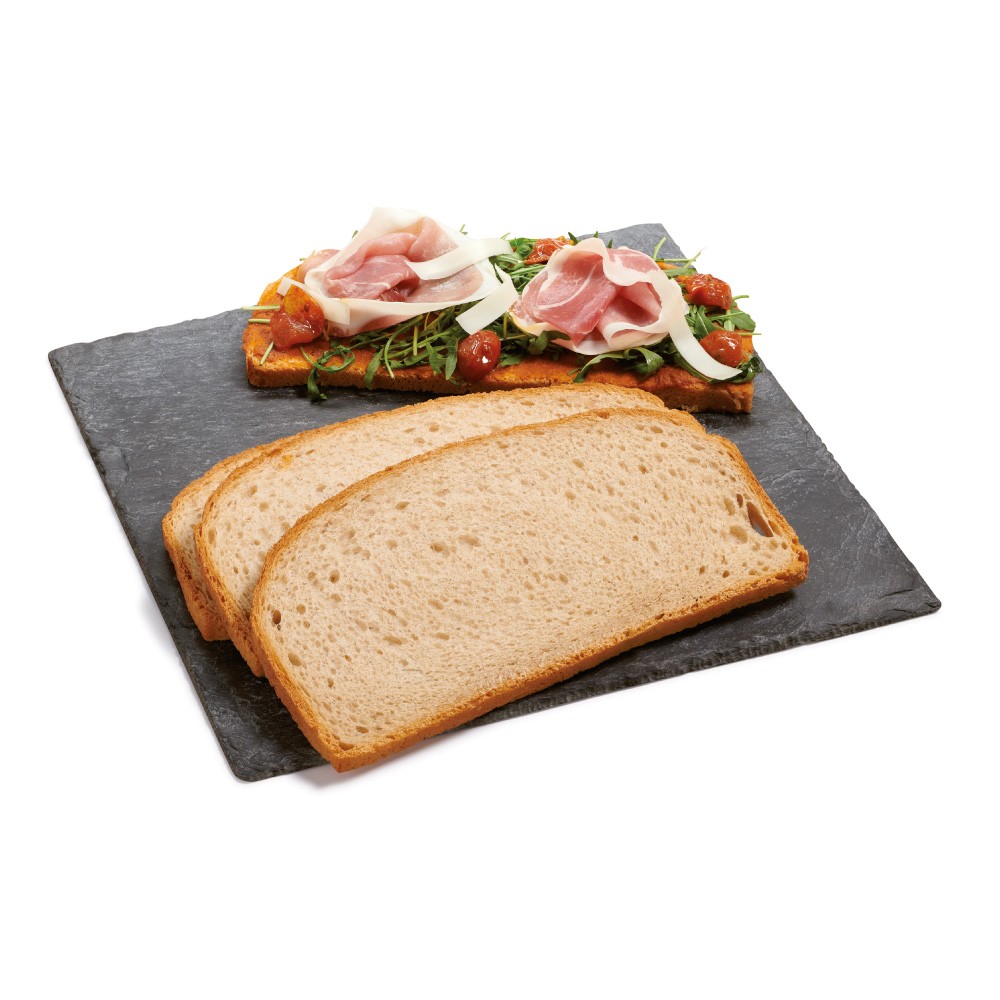 Brotscheiben zum Belegen 50 g (7 x 18 Scheiben)