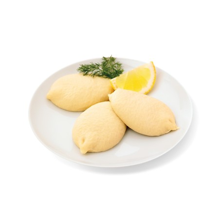 Quenelles de cabillaud mixé 63x40 gr MSC