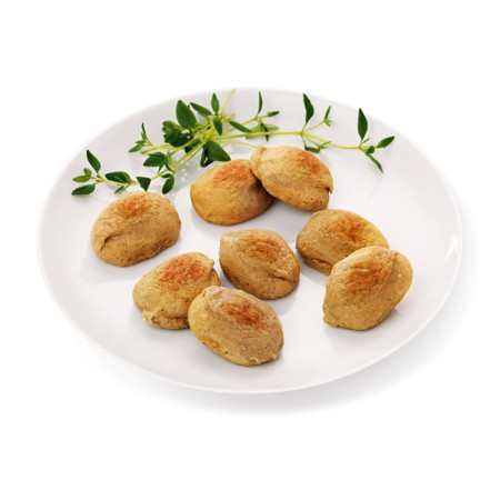 Boulettes de viande mixées (252x10 gr)