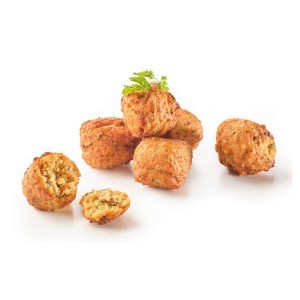 Boulette Seitan, lentilles BIO (env.280x17gr)