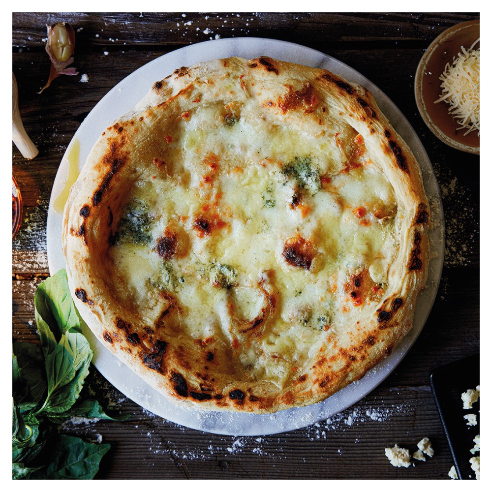 Pizza 4 fromages 29 cm