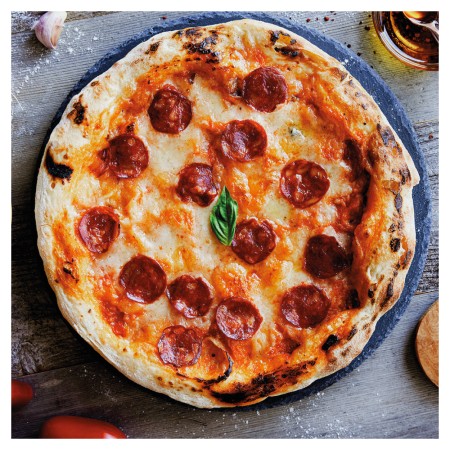 Pizza Salami 29 cm